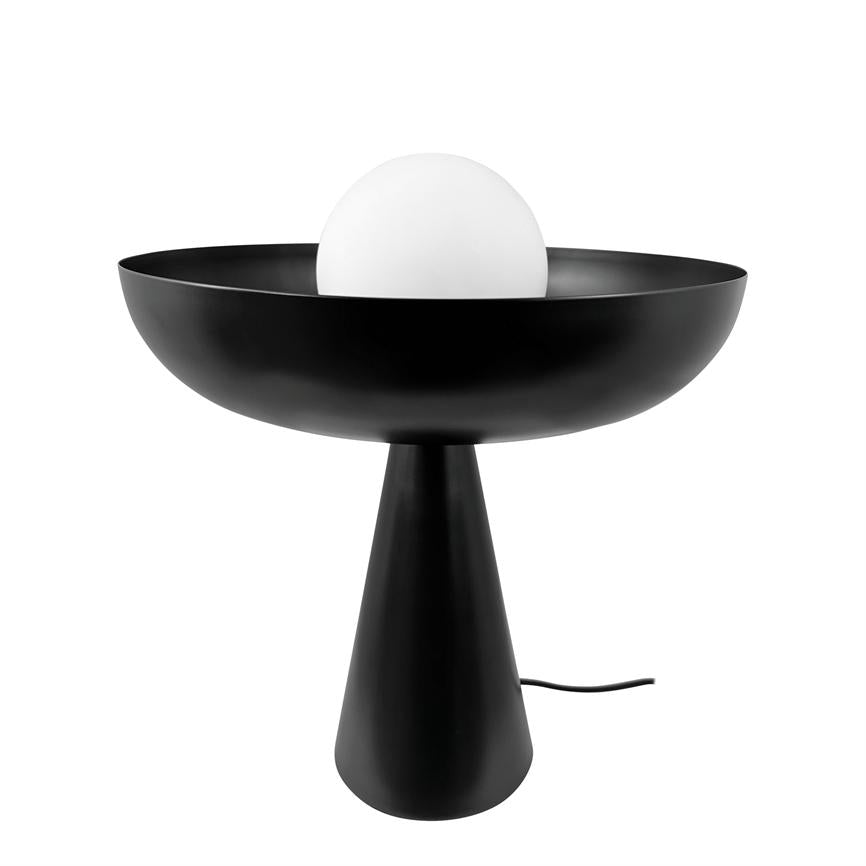 AVA Tischlampe – Schwarz – Ansicht 4