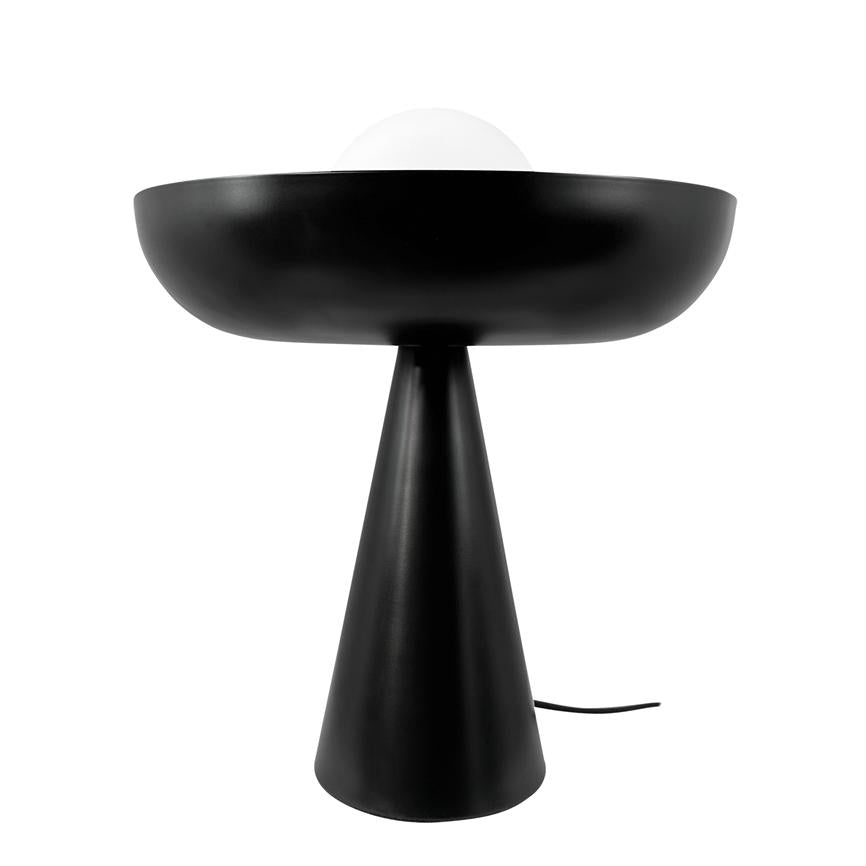 AVA Tischlampe – Schwarz