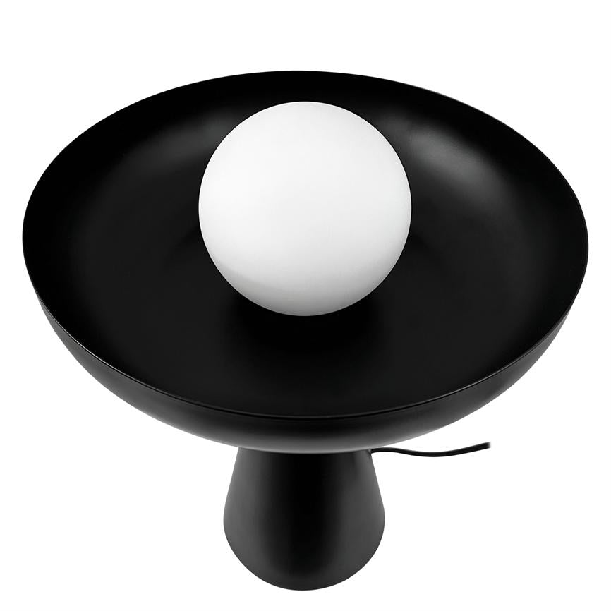 AVA Tischlampe – Schwarz – Ansicht 5