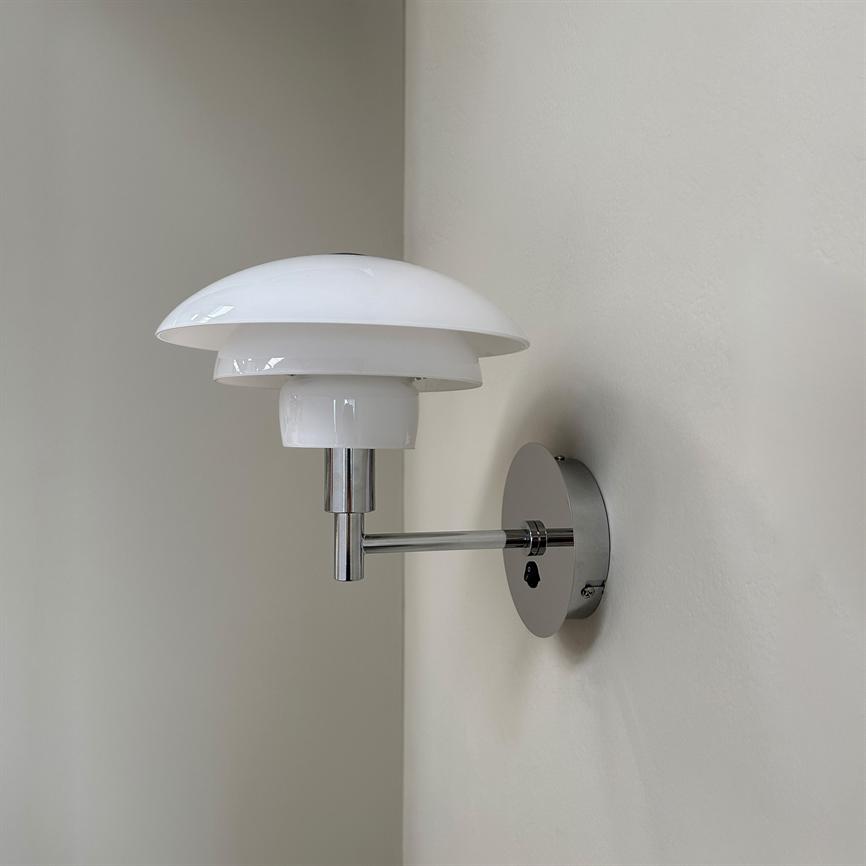 Morph Wandlampe – Opal