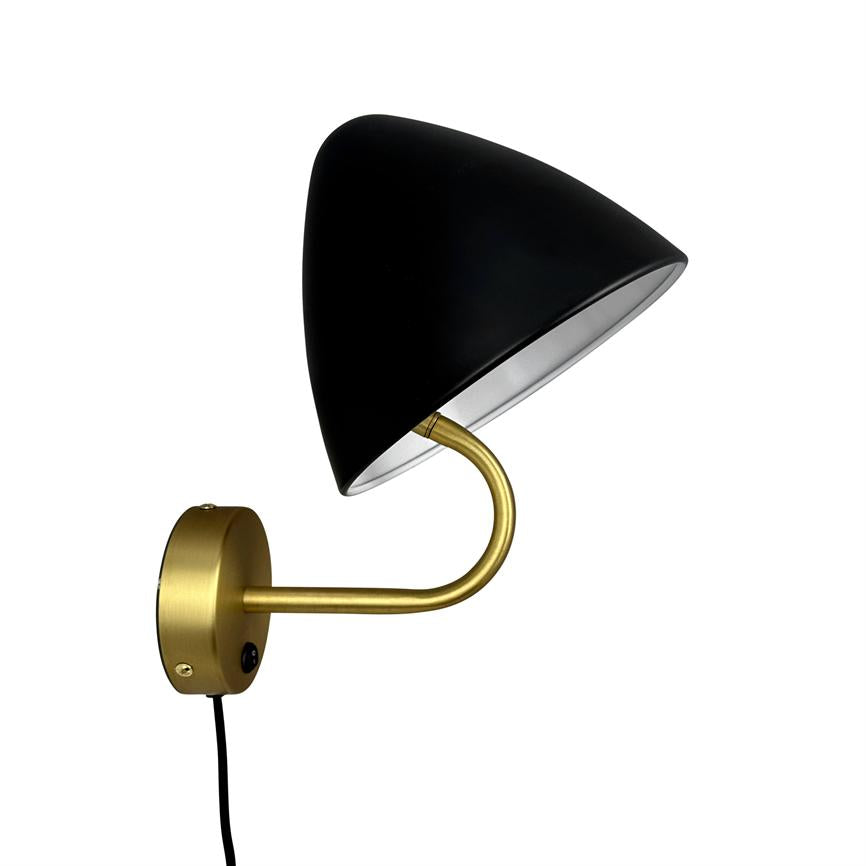 Oulu Wandlampe