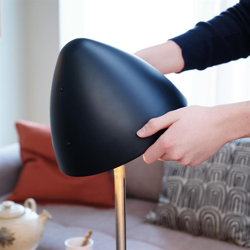 Oulu Stehlampe