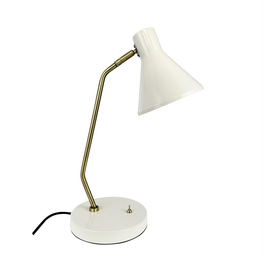 Sleep Tischlampe – Kit Weiß