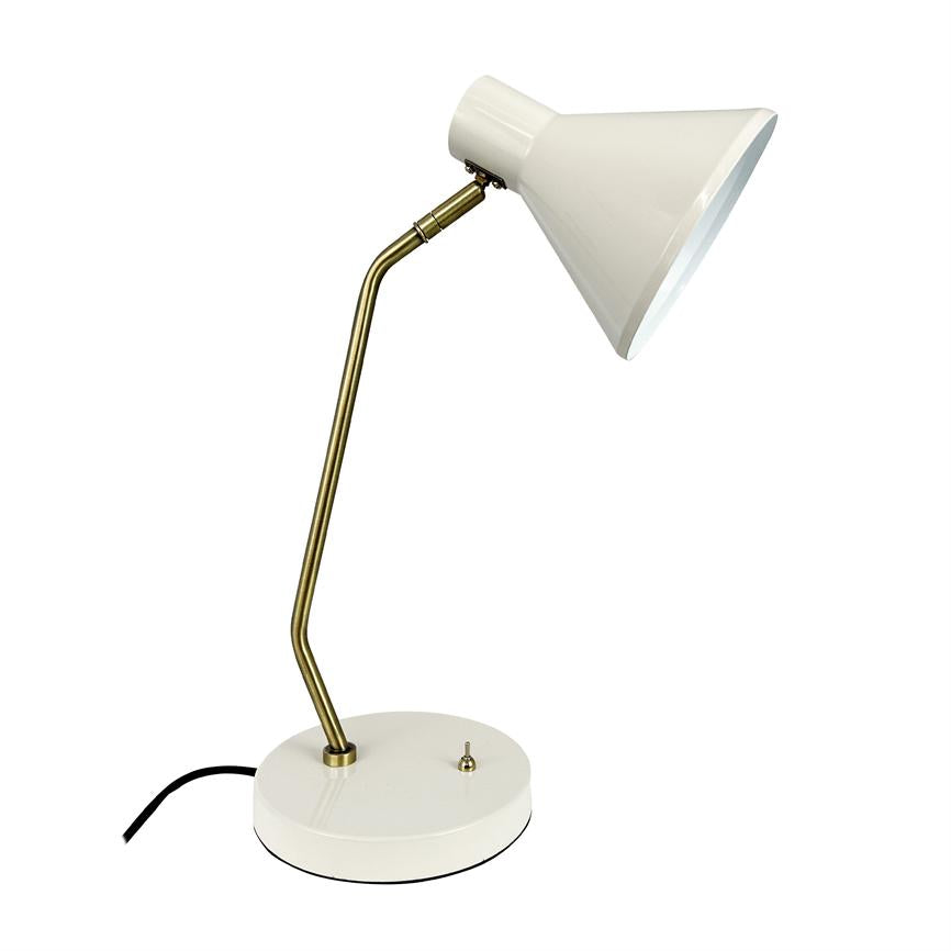 Sleep Tischlampe – Kit Weiß