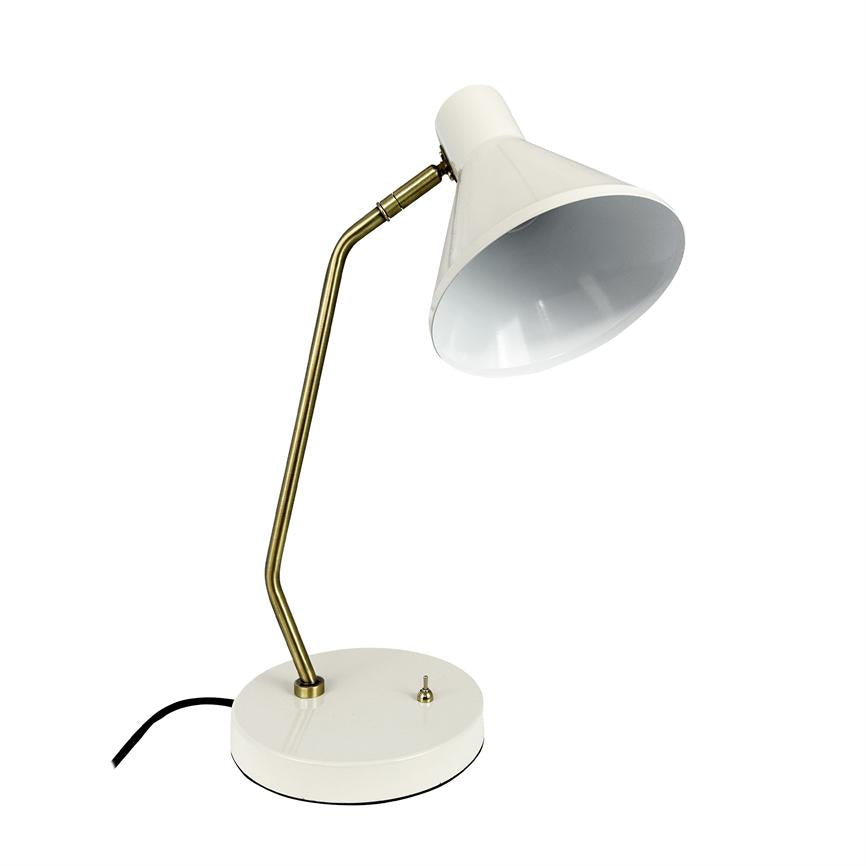 Sleep Tischlampe – Kit Weiß