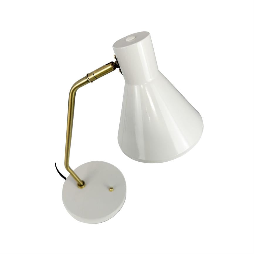 Sleep Tischlampe – Kit Weiß
