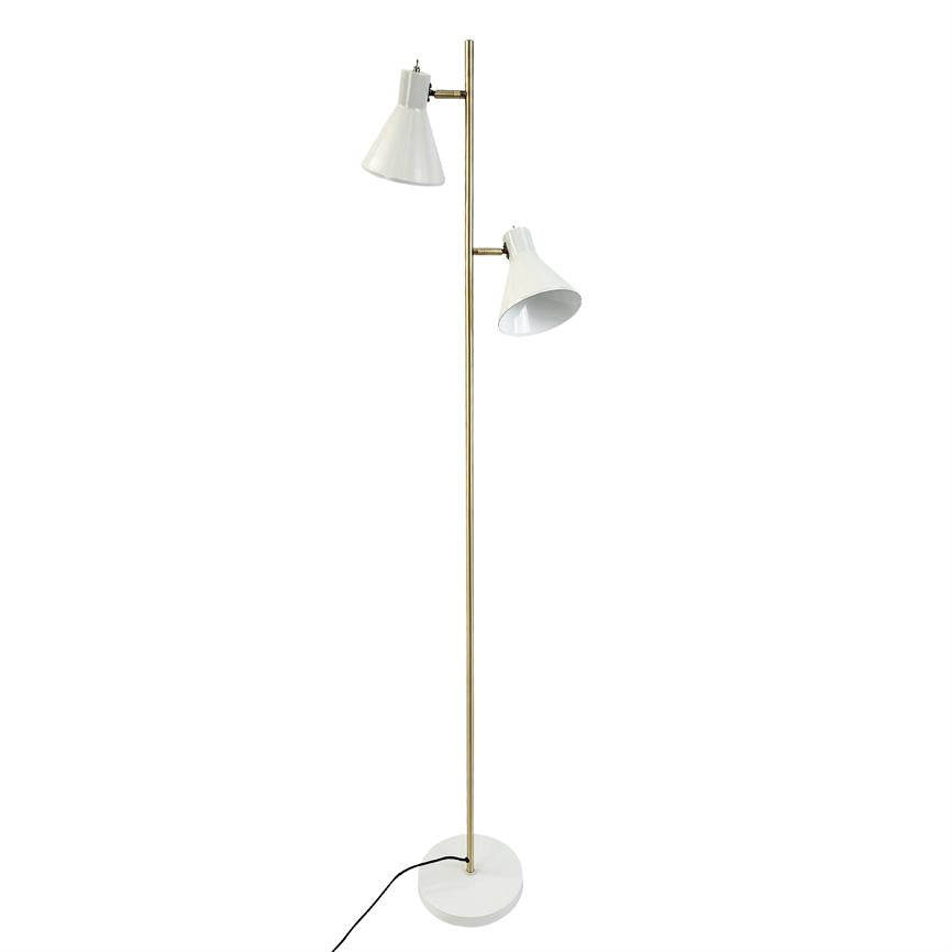 Sleep Stehlampe – Kit Weiß