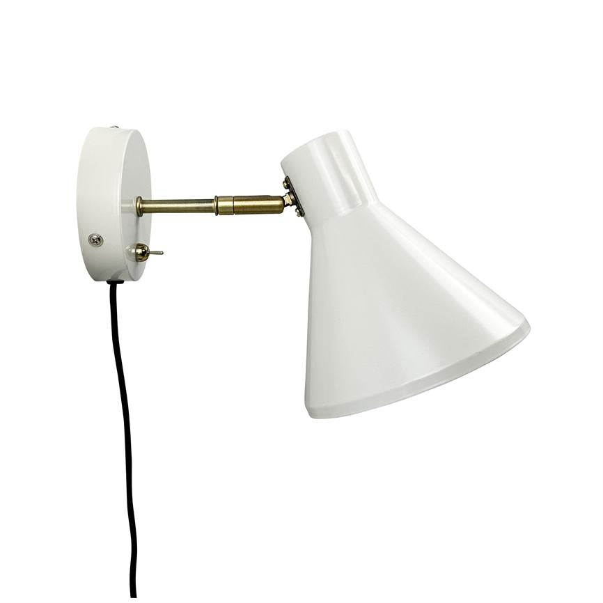 Sleep Wandlampe – Kit Weiß