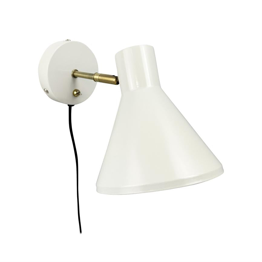Sleep Wandlampe – Kit Weiß