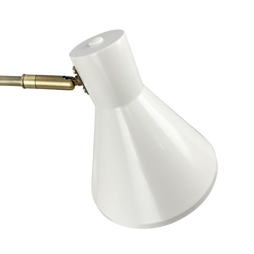 Sleep Wandlampe – Kit Weiß