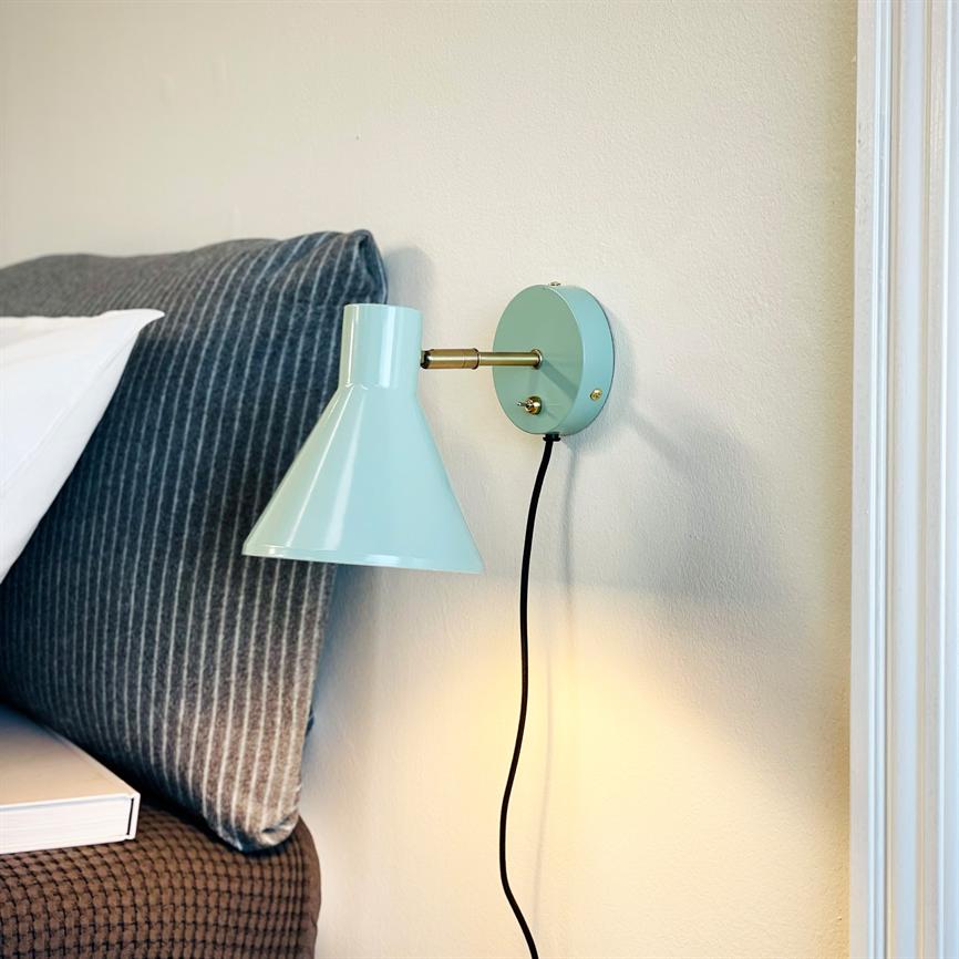 Sleep Wandlampe – Mint – Ansicht 2