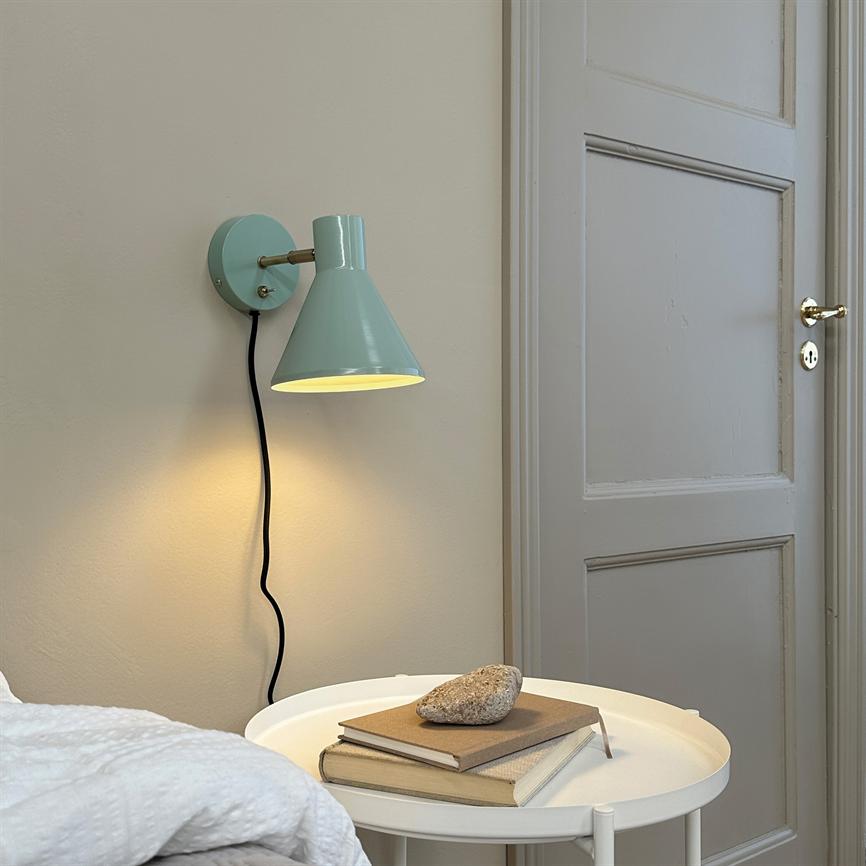 Sleep Wandlampe – Mint – Ansicht 3
