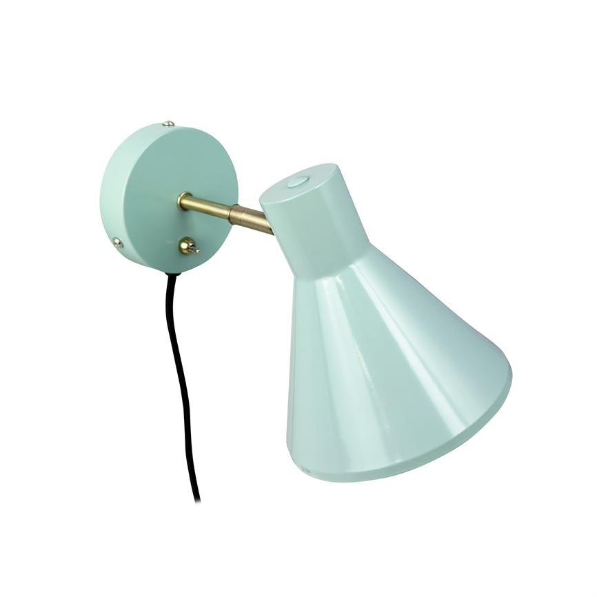 Sleep Wandlampe – Mint – Ansicht 4