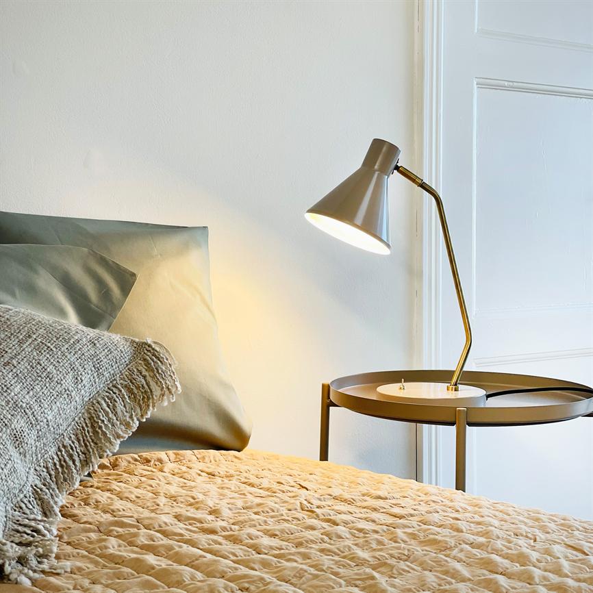 Sleep Tischlampe – Braun – Ansicht 2