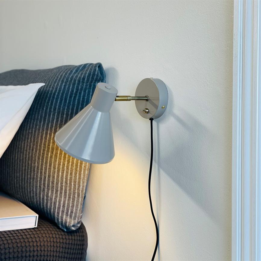 Sleep Wandlampe – Braun – Ansicht 3