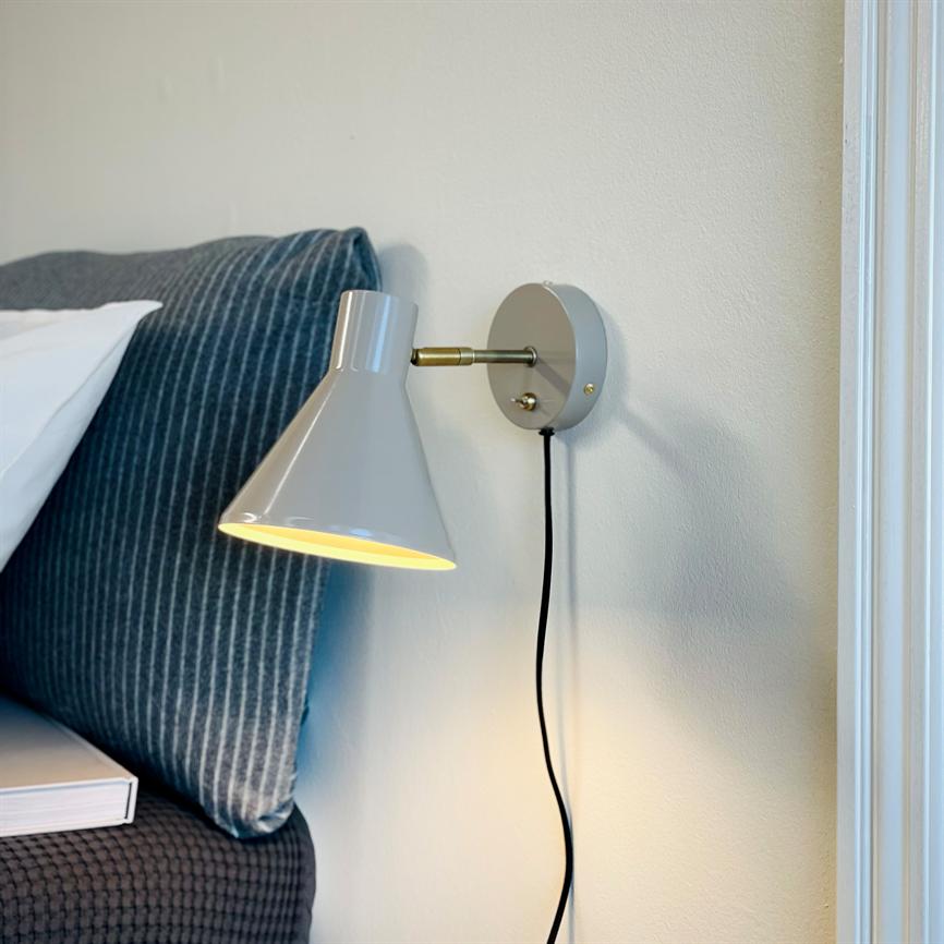 Sleep Wandlampe – Braun – Ansicht 2
