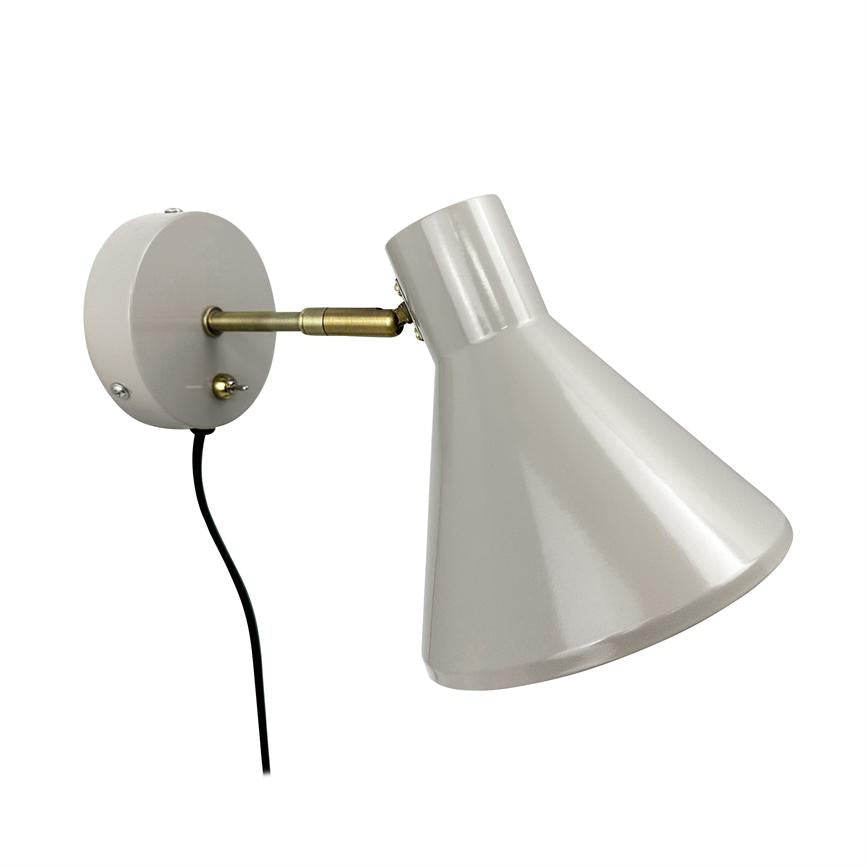 Sleep Wandlampe – Braun