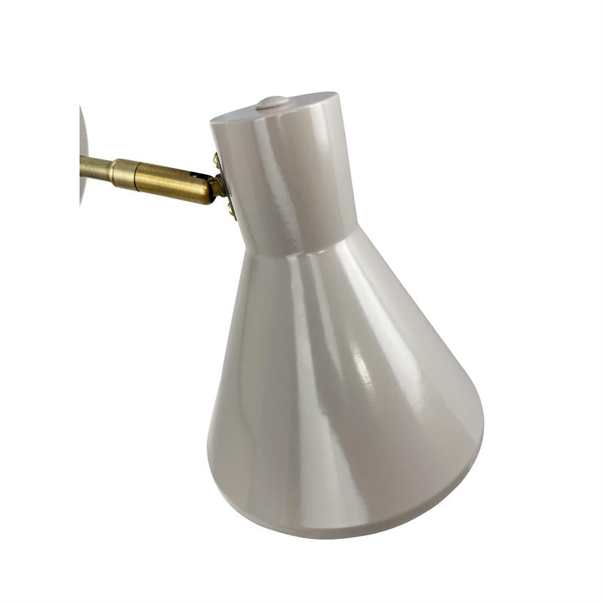 Sleep Wandlampe – Braun – Ansicht 4