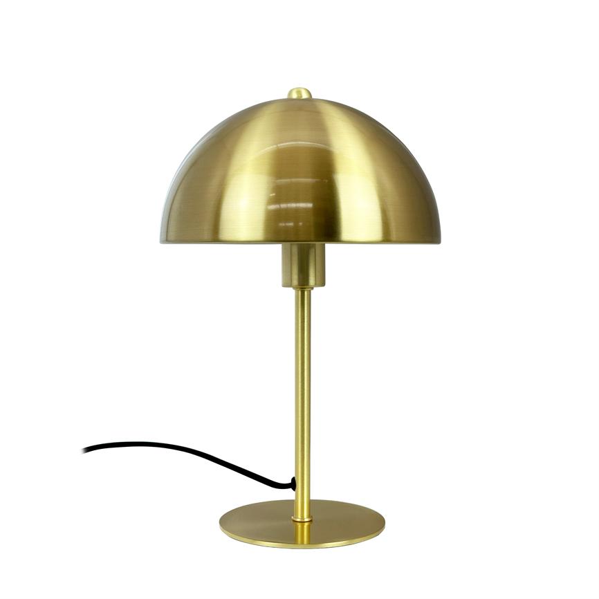 Lyon Tischlampe – Messing