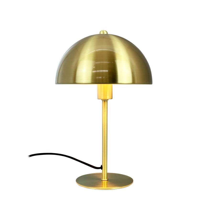 Lyon Tischlampe – Messing