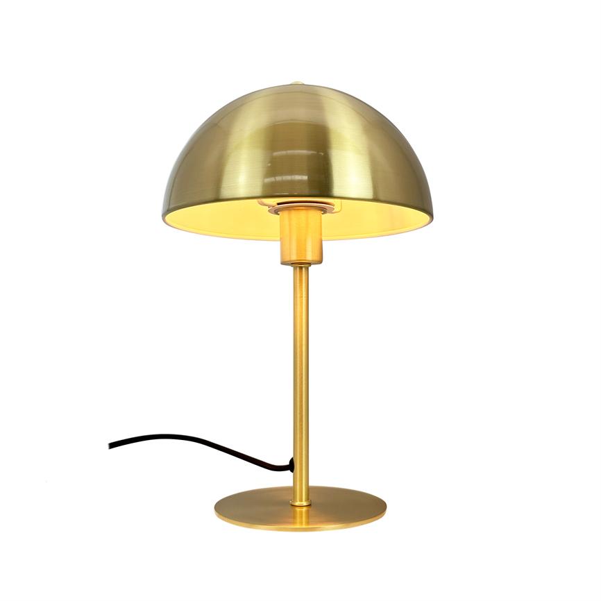 Lyon Tischlampe – Messing