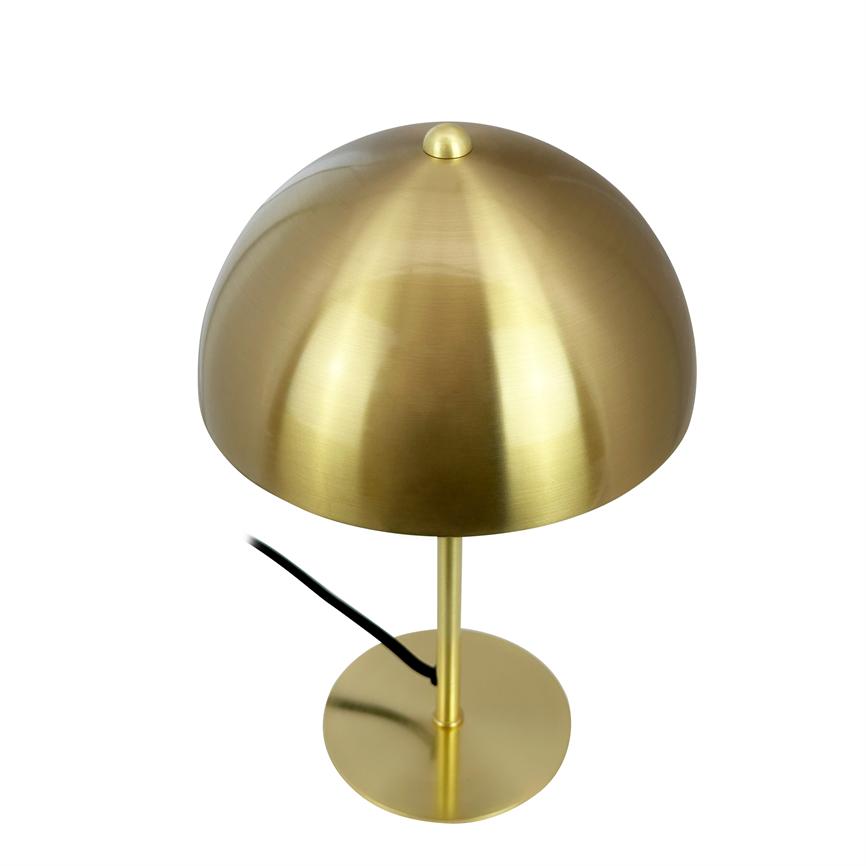 Lyon Tischlampe – Messing