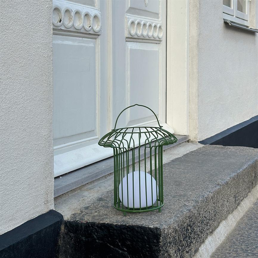 Basket Laterne