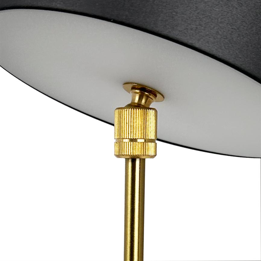 Moonlight LED Wiederaufladbare Tischlampe