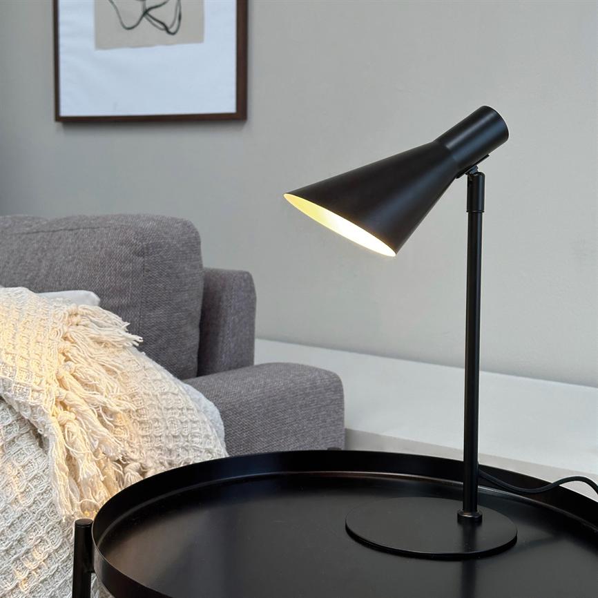 DL12 Mini Tischlampe