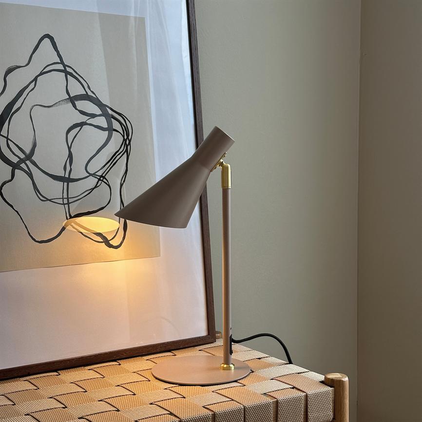DL12 Mini Tischlampe
