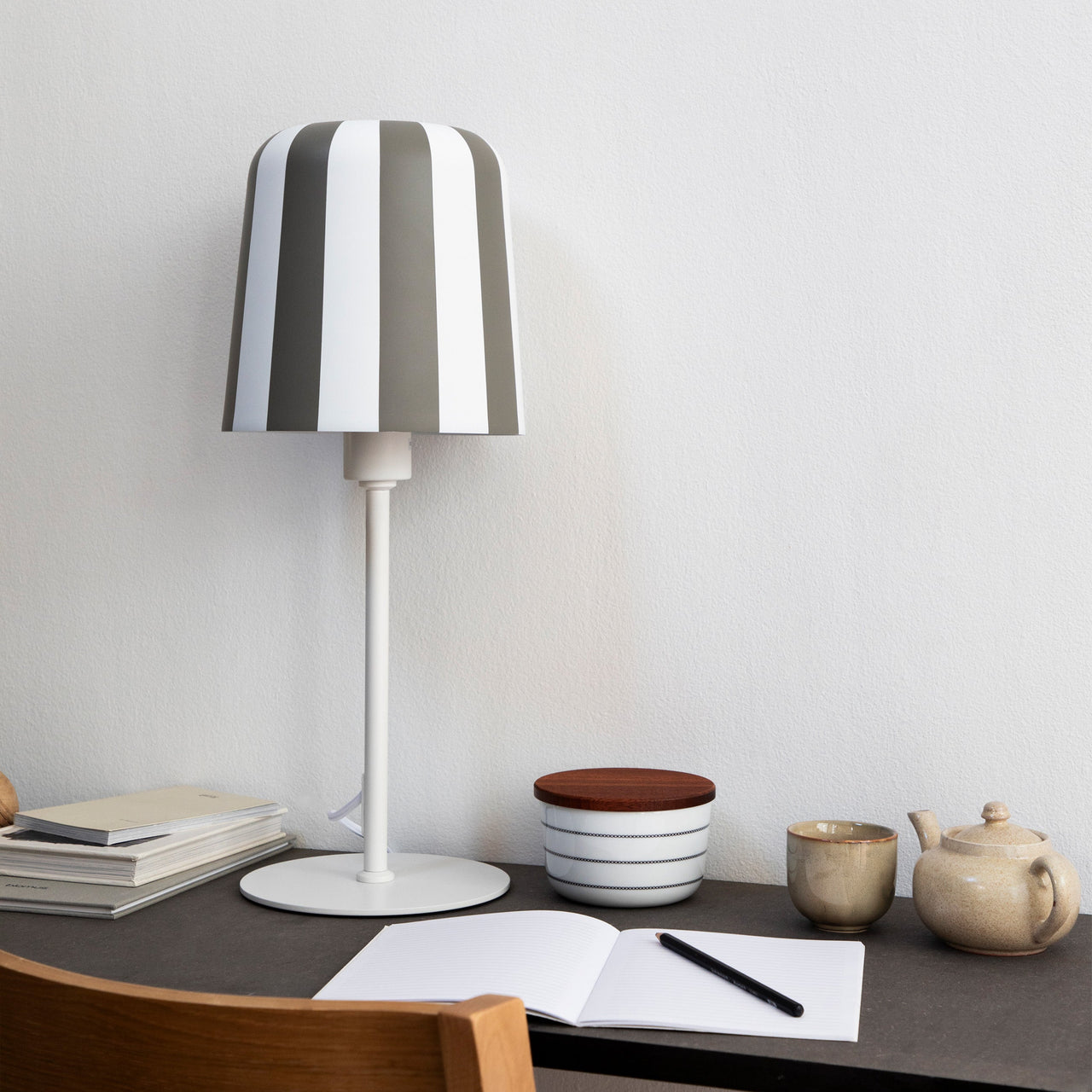 Gry Tischlampe