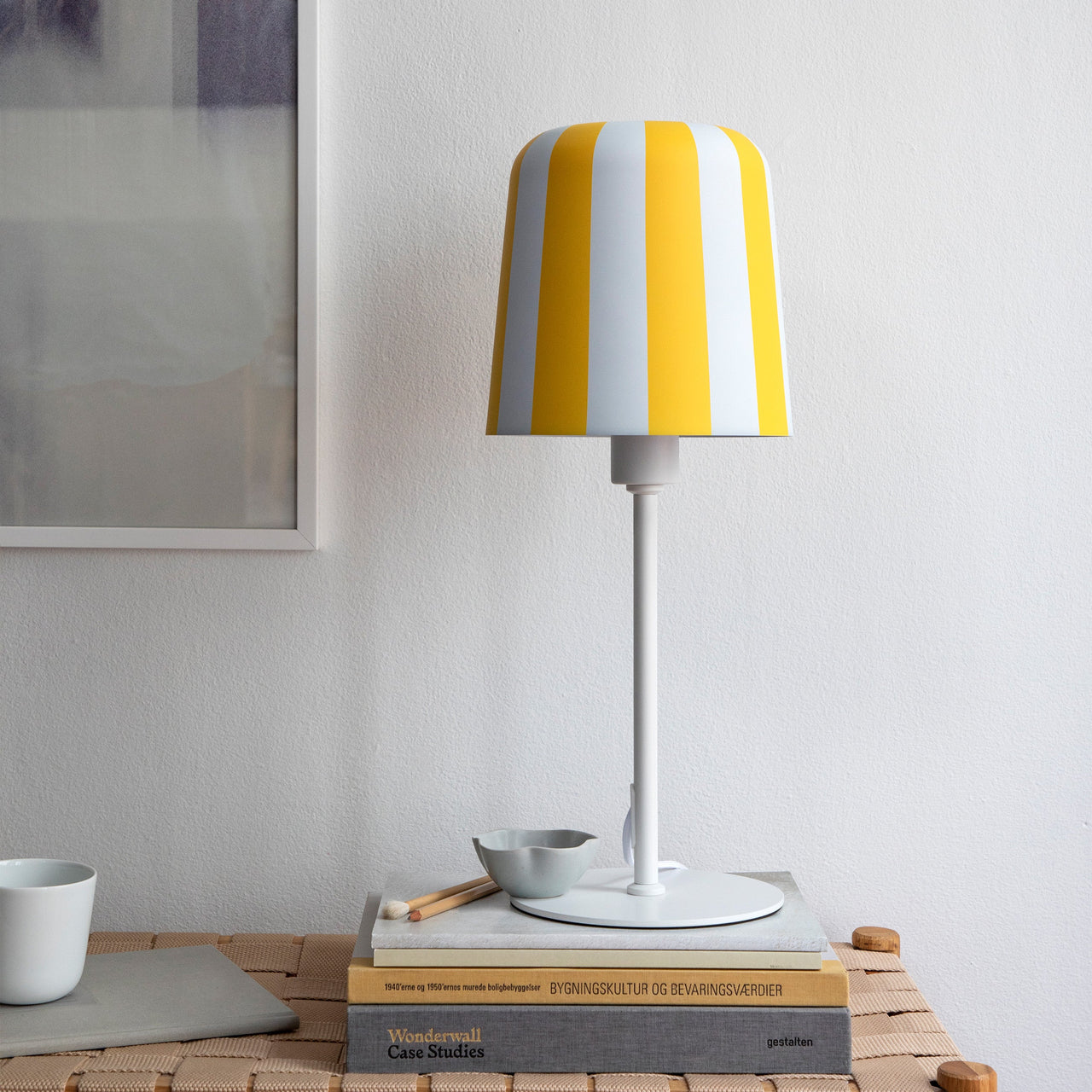 Gry Tischlampe