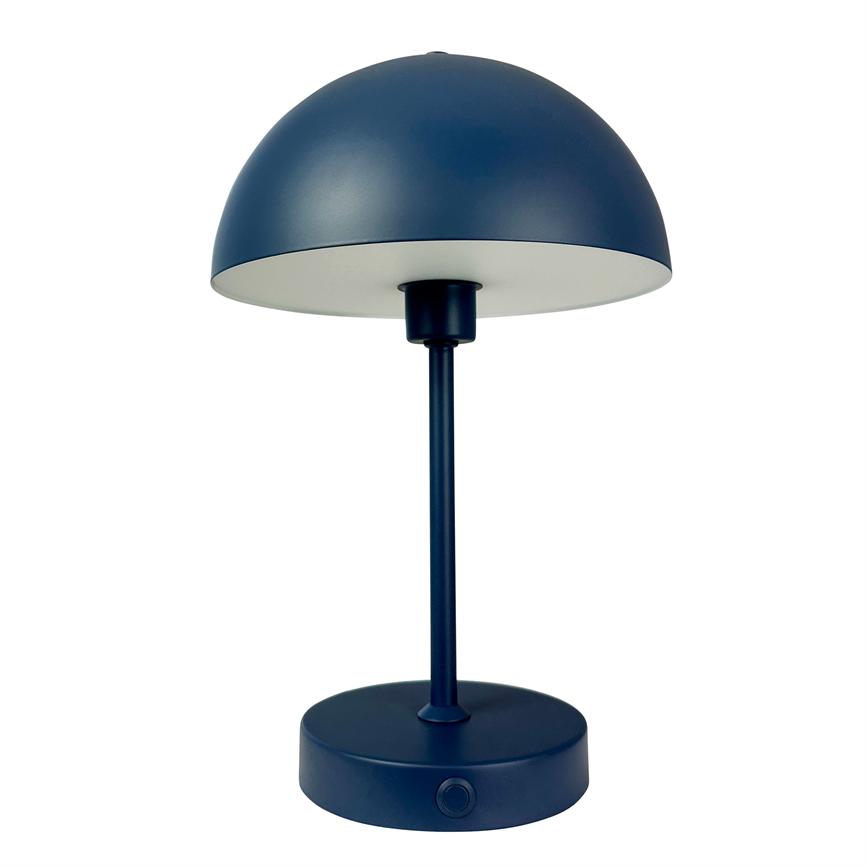 Stockholm LED Wiederaufladbare Tischlampe V. 2.0