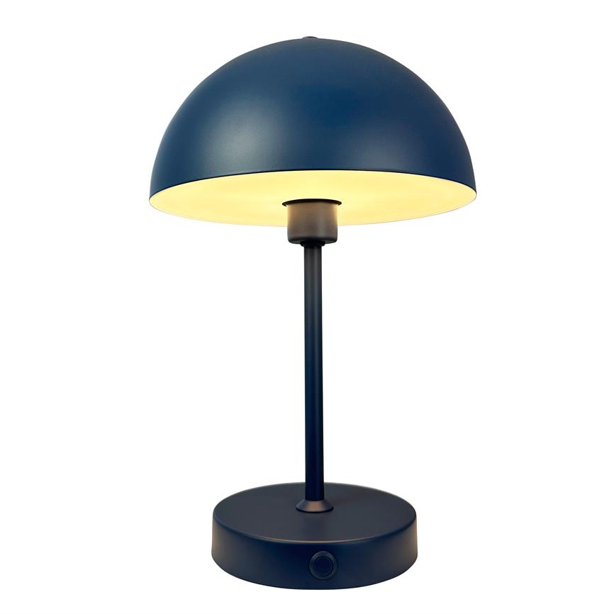 Stockholm LED Wiederaufladbare Tischlampe V. 2.0