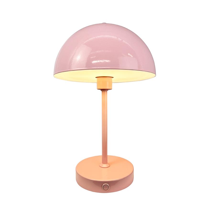 Stockholm LED Wiederaufladbare Tischlampe V. 2.0