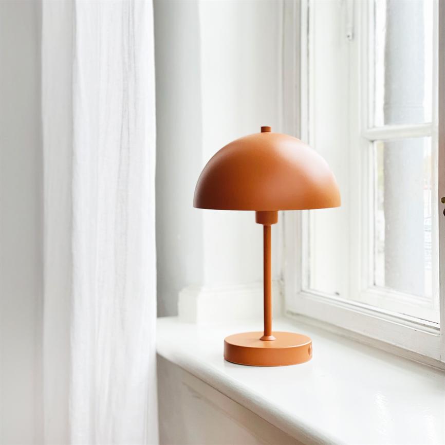Stockholm LED Wiederaufladbare Tischlampe V. 2.0