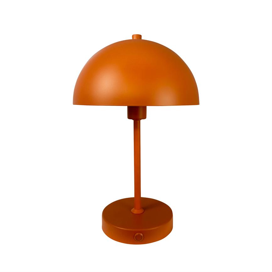 Stockholm LED Wiederaufladbare Tischlampe V. 2.0