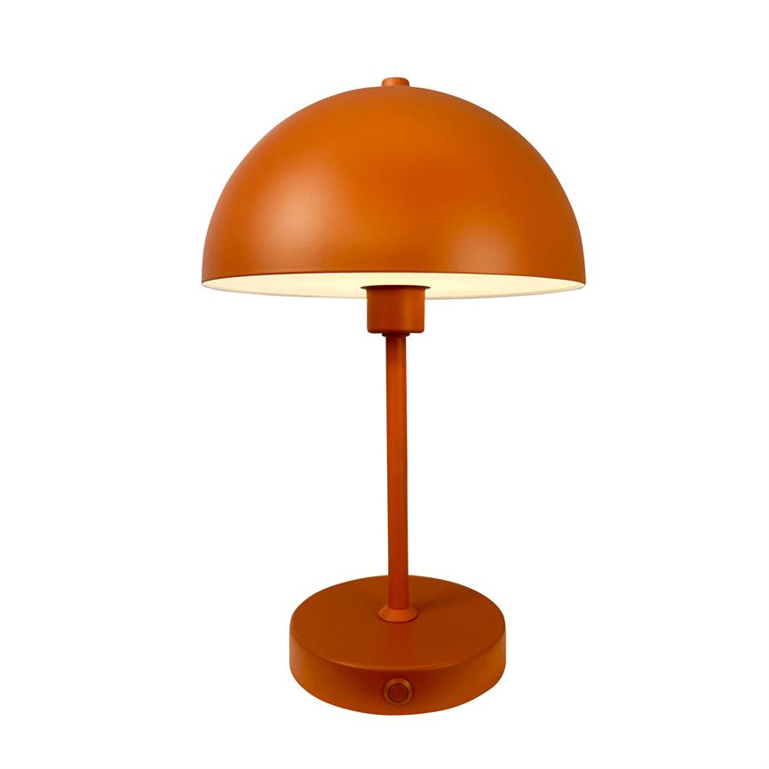 Stockholm LED Wiederaufladbare Tischlampe V. 2.0