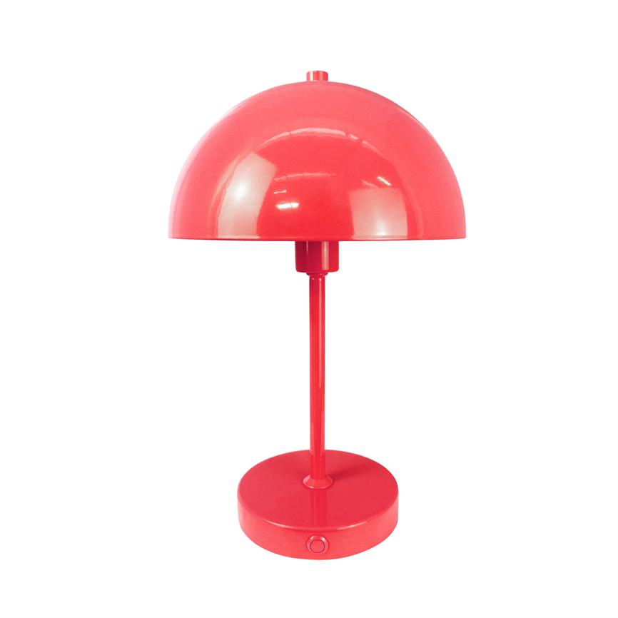 Stockholm LED Wiederaufladbare Tischlampe V. 2.0 – Melon
