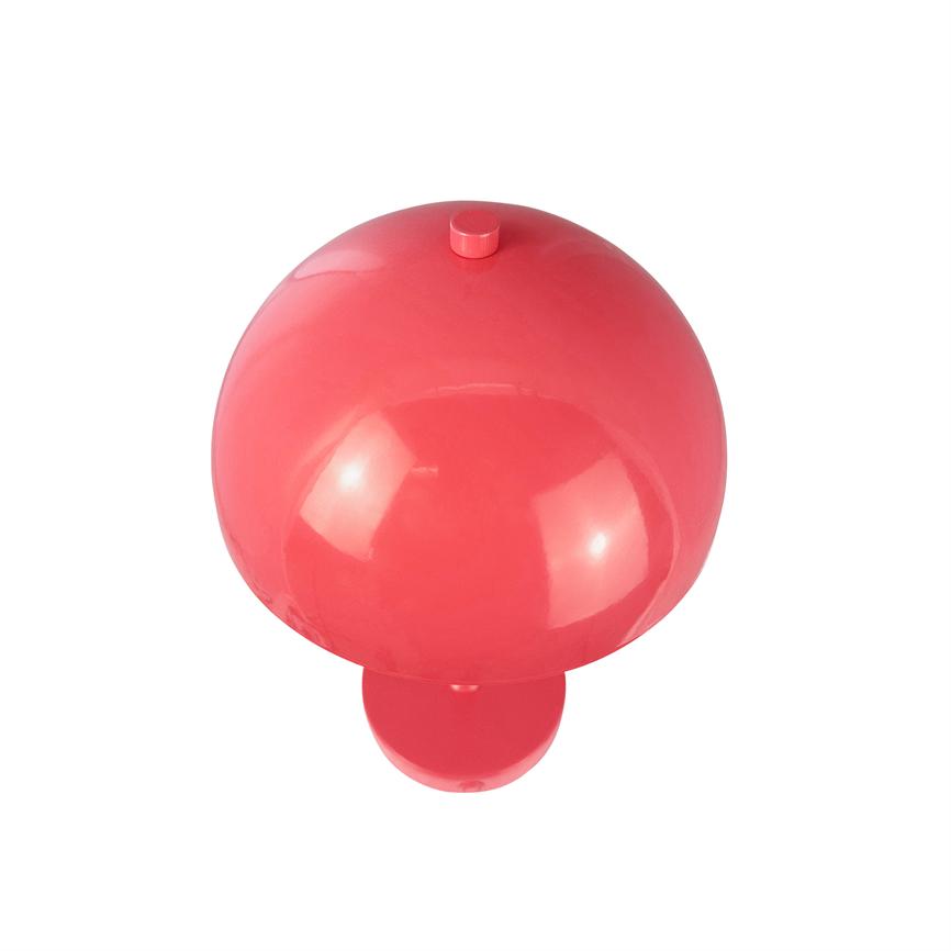 Stockholm LED Wiederaufladbare Tischlampe V. 2.0 – Melon