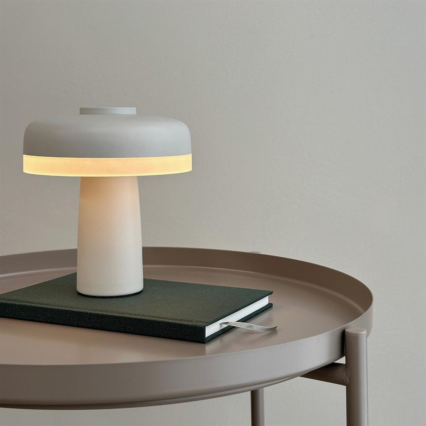 Porter LED Wiederaufladbare Tischlampe