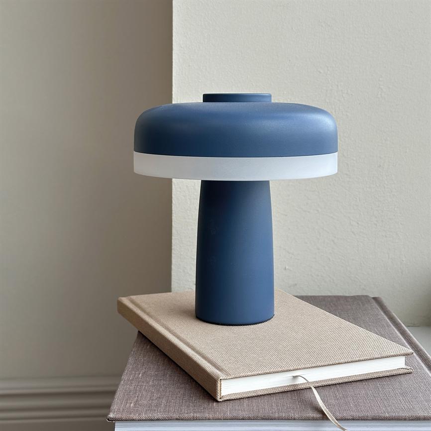 Porter LED Wiederaufladbare Tischlampe