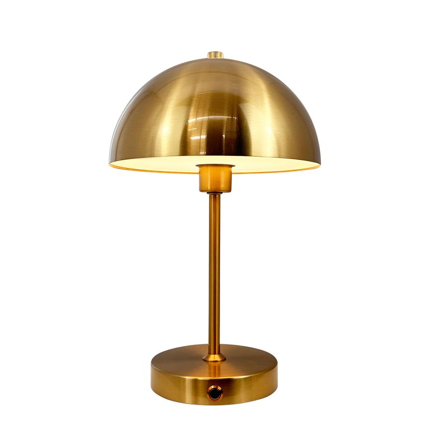 Stockholm LED Wiederaufladbare Tischlampe V. 2.0