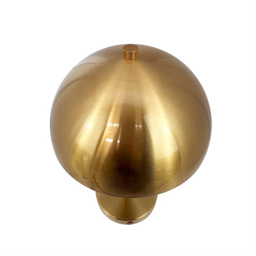 Stockholm LED Wiederaufladbare Tischlampe V. 2.0