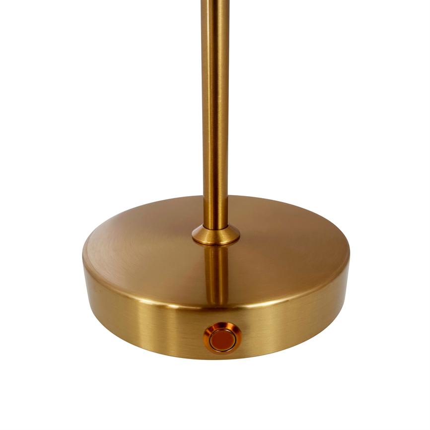 Stockholm LED Wiederaufladbare Tischlampe V. 2.0
