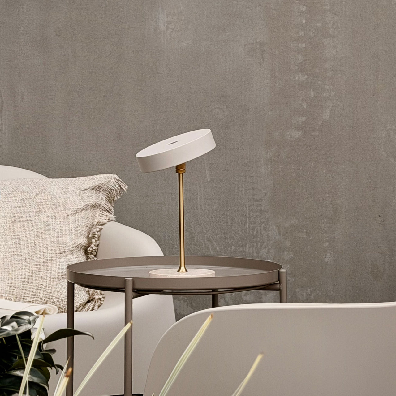 Moonlight LED Wiederaufladbare Tischlampe
