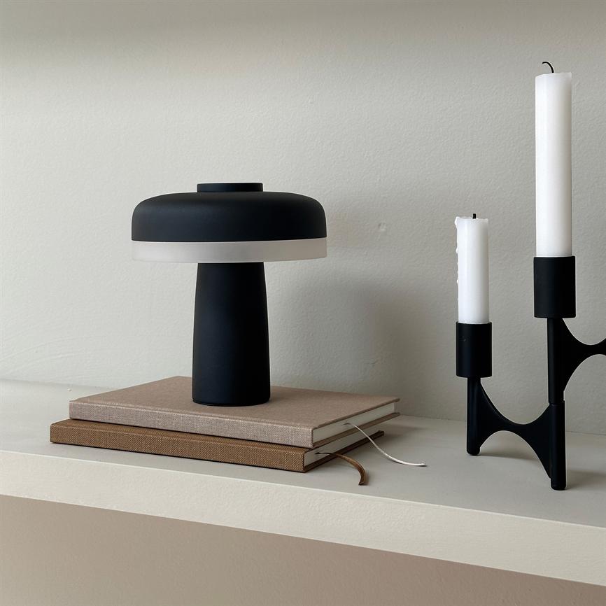 Porter LED Wiederaufladbare Tischlampe
