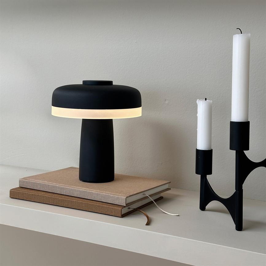 Porter LED Wiederaufladbare Tischlampe