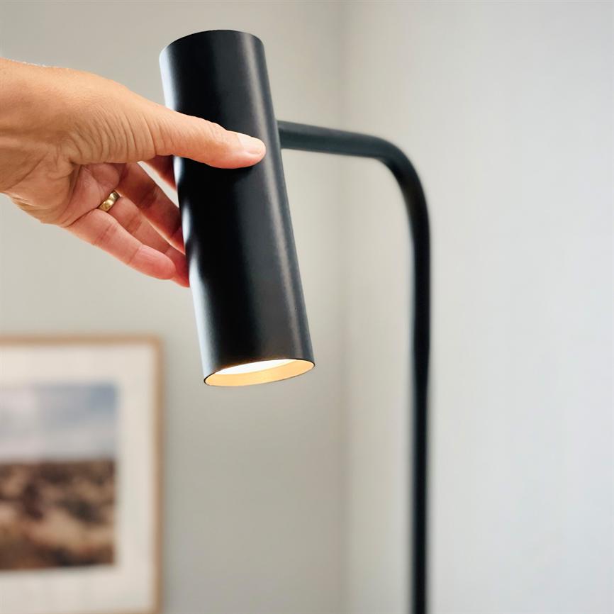 Skagerrak Stehlampe