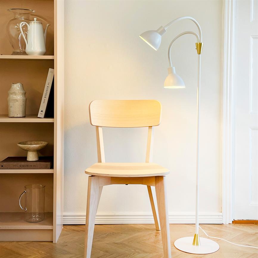 Lilje Stehlampe